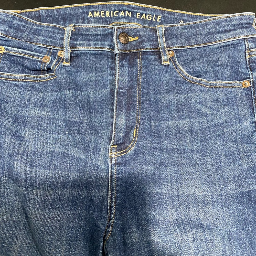 AE Size 10 Super high rise flare!!